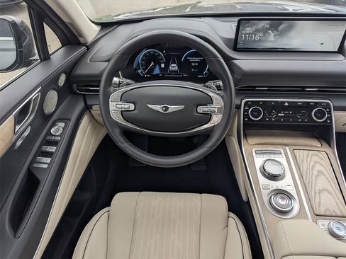 Used 2023 Genesis GV80 2.5T w/ Prestige Package image 14