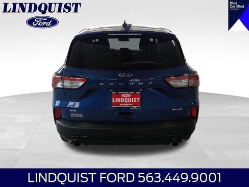 Certified 2022 Ford Escape SE w/ SE Sport Appearance Package AWD/4WD image 5