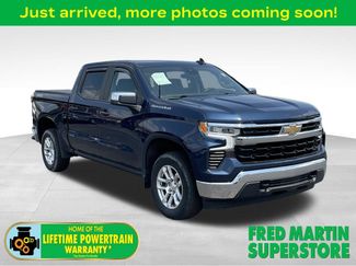 Used 2022 Chevrolet Silverado 1500 LT AWD/4WD 360° Tour