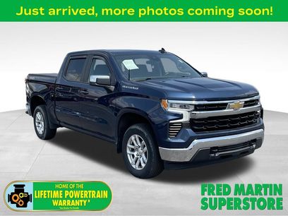 Used 2022 Chevrolet Silverado 1500 LT