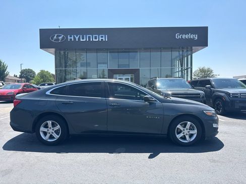 Used 2023 Chevrolet Malibu LT w/ Driver Confidence Package FWD image 1