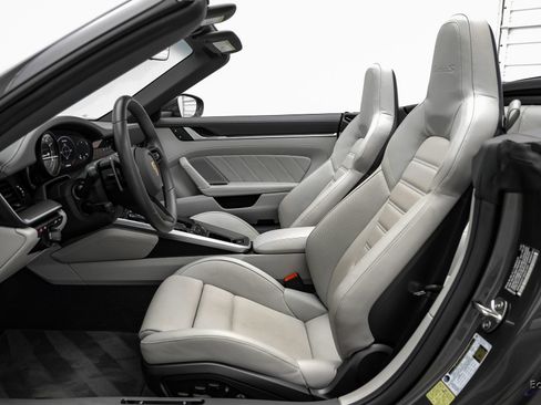Used 2024 Porsche 911 Turbo S AWD/4WD image 46