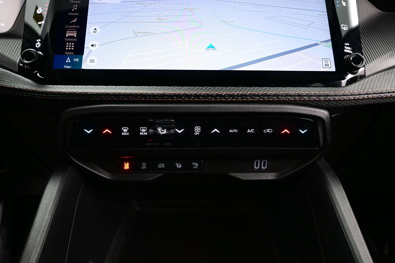 Used 2026 Jeep Cherokee Overland w/ Advanced Pro Tech Group AWD/4WD image 25