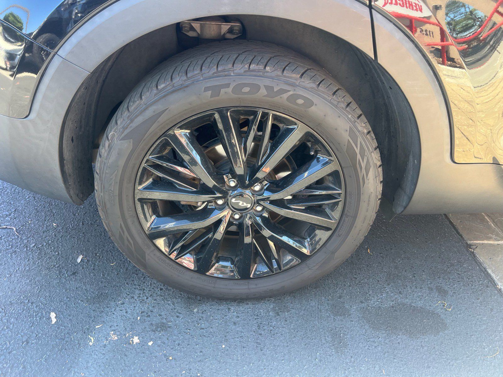 Used 2022 Kia Telluride SX FWD image 7