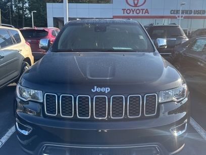 Used 2020 Jeep Grand Cherokee Limited w/ Trailer Tow Group IV