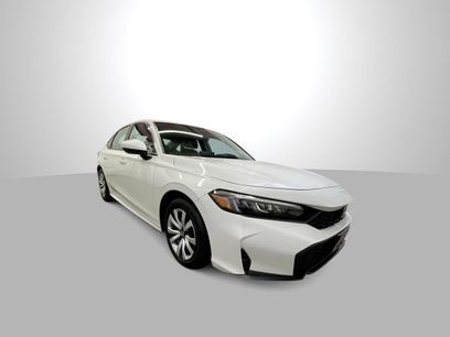 Used 2025 Honda Civic LX