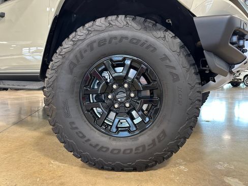 Used 2026 Ford Bronco Raptor AWD/4WD image 12