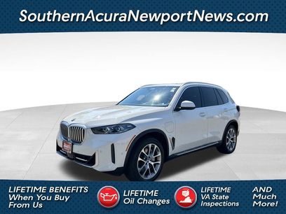 Used 2025 BMW X5 xDrive50e