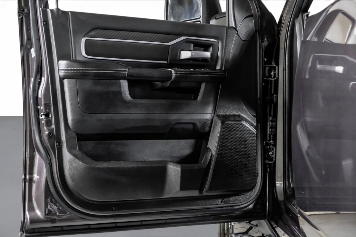 Used 2026 RAM 2500 Big Horn AWD/4WD image 33