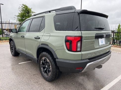 New 2026 Honda Passport TrailSport Elite image 4