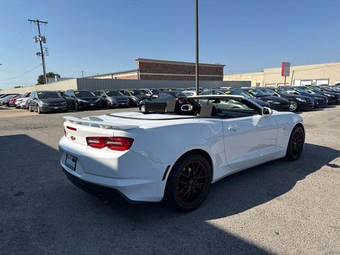 Used 2019 Chevrolet Camaro LT image 6