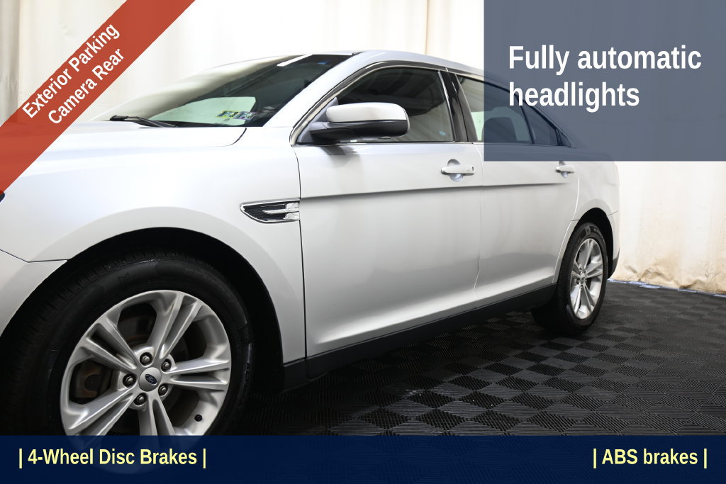 Used 2016 Ford Taurus SEL w/ Equipment Group 201A AWD/4WD image 7