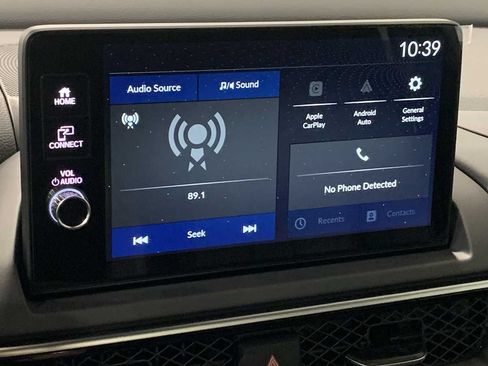 Certified 2025 Acura ADX A-Spec AWD/4WD image 60