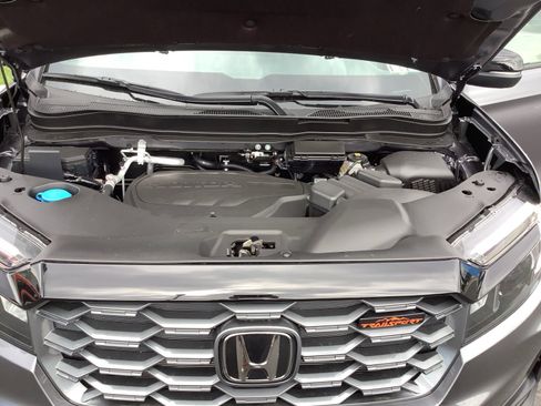 New 2026 Honda Ridgeline TrailSport image 24