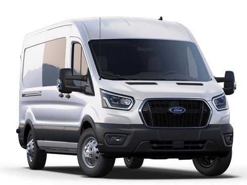 New 2025 Ford Transit 250 148 Medium Roof Extended AWD w/ Exterior Upgrade Package image 4