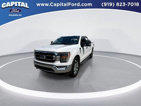 Certified 2023 Ford F150 XLT w/ Equipment Group 302A High AWD/4WD image 4