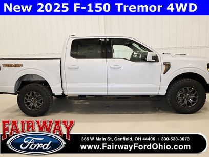 New 2025 Ford F150 Tremor w/ Equipment Group 402A High