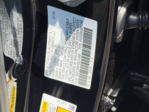Used 2024 Honda Civic Sport image 33