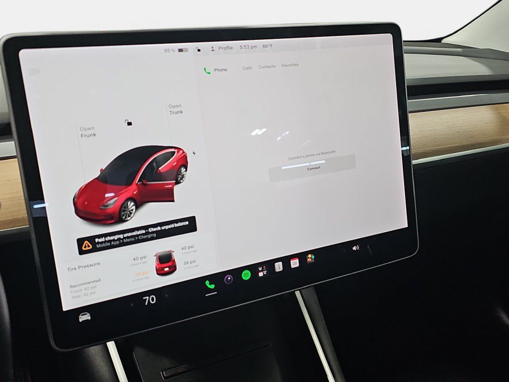 Used 2020 Tesla Model 3 Long Range AWD/4WD image 22