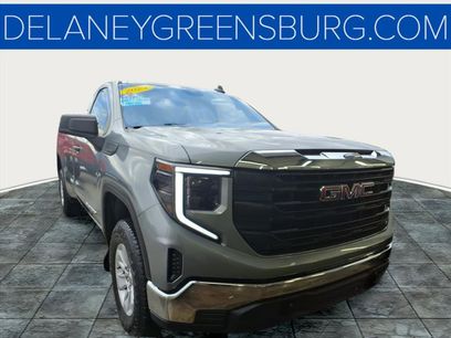 Used 2024 GMC Sierra 1500 Pro w/ Pro Value Package