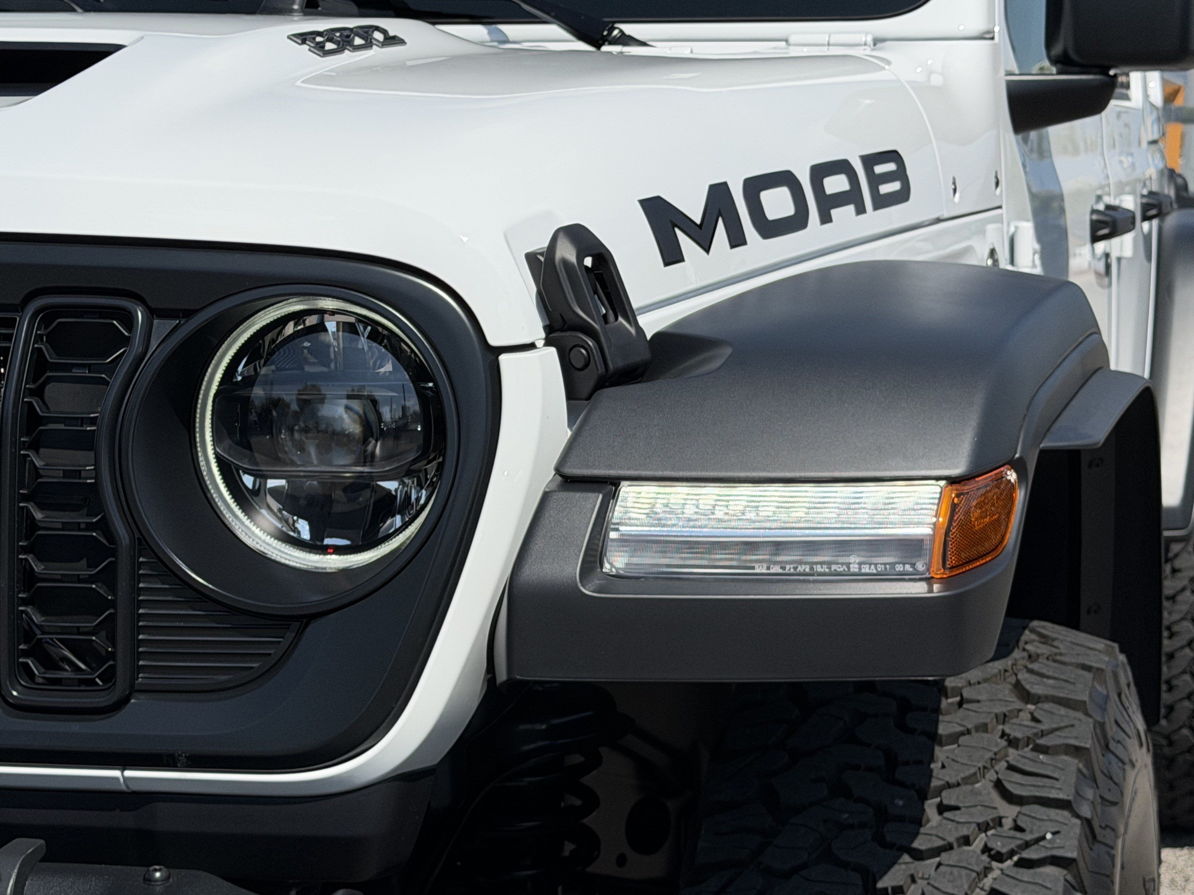Used 2026 Jeep Wrangler Unlimited Rubicon 392 w/ Quick Order Package 27X Moab AWD/4WD image 6