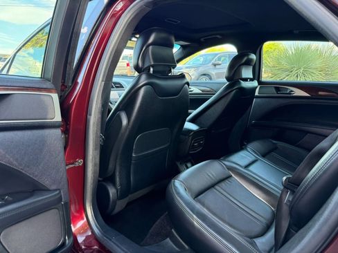 Used 2017 Lincoln MKZ Reserve w/ Technology Package FWD image 42