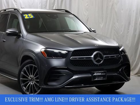 Certified 2025 Mercedes-Benz GLE 450 4MATIC image 2