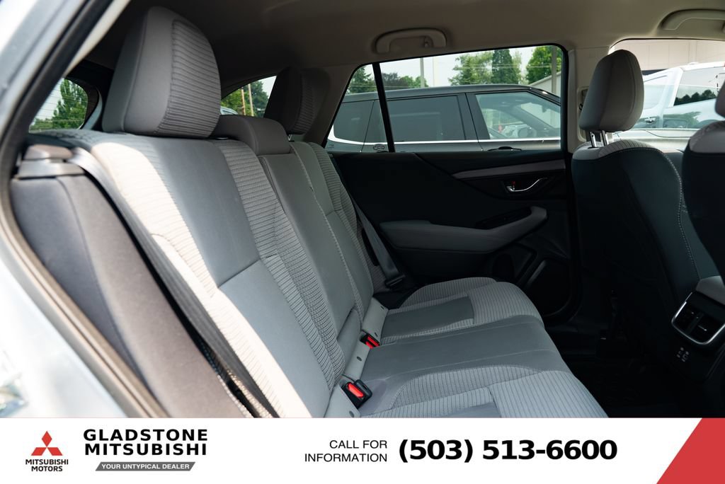 Used 2024 Subaru Outback Premium AWD/4WD image 19