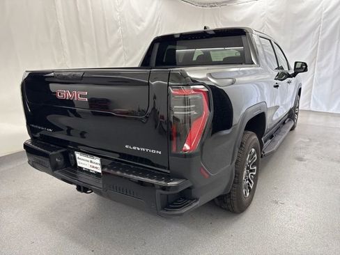 New 2026 GMC Sierra EV Elevation image 6