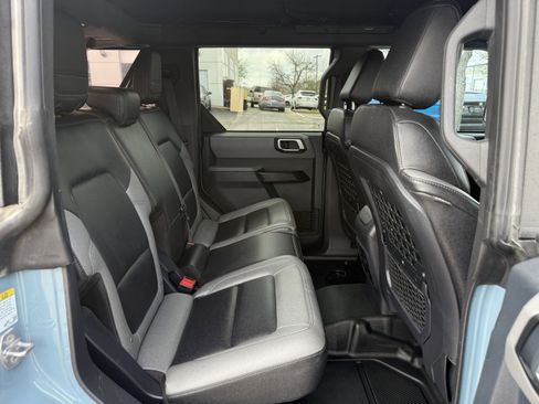 Used 2023 Ford Bronco Big Bend image 33