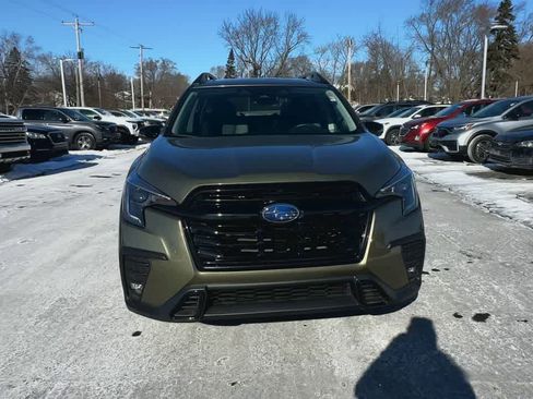 Certified 2023 Subaru Ascent Onyx Edition image 3