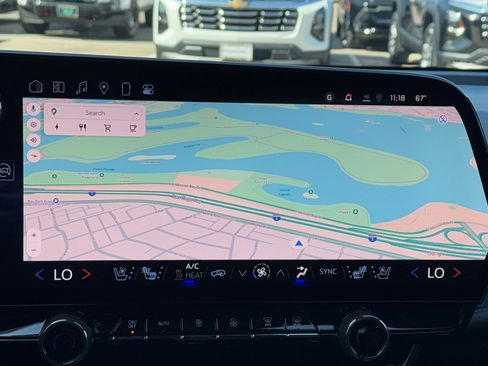 New 2025 Chevrolet Blazer EV RS image 19