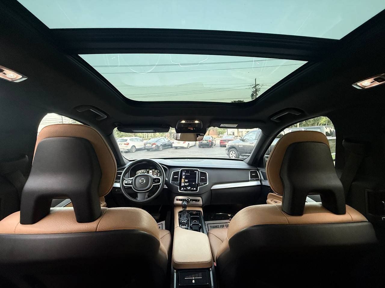 Used 2018 Volvo XC90 T6 Momentum w/ Convenience Package AWD/4WD image 22