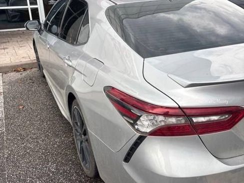Used 2021 Toyota Camry XSE FWD image 12