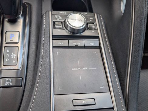 Used 2021 Lexus LC 500 Convertible w/ Touring Package RWD image 16