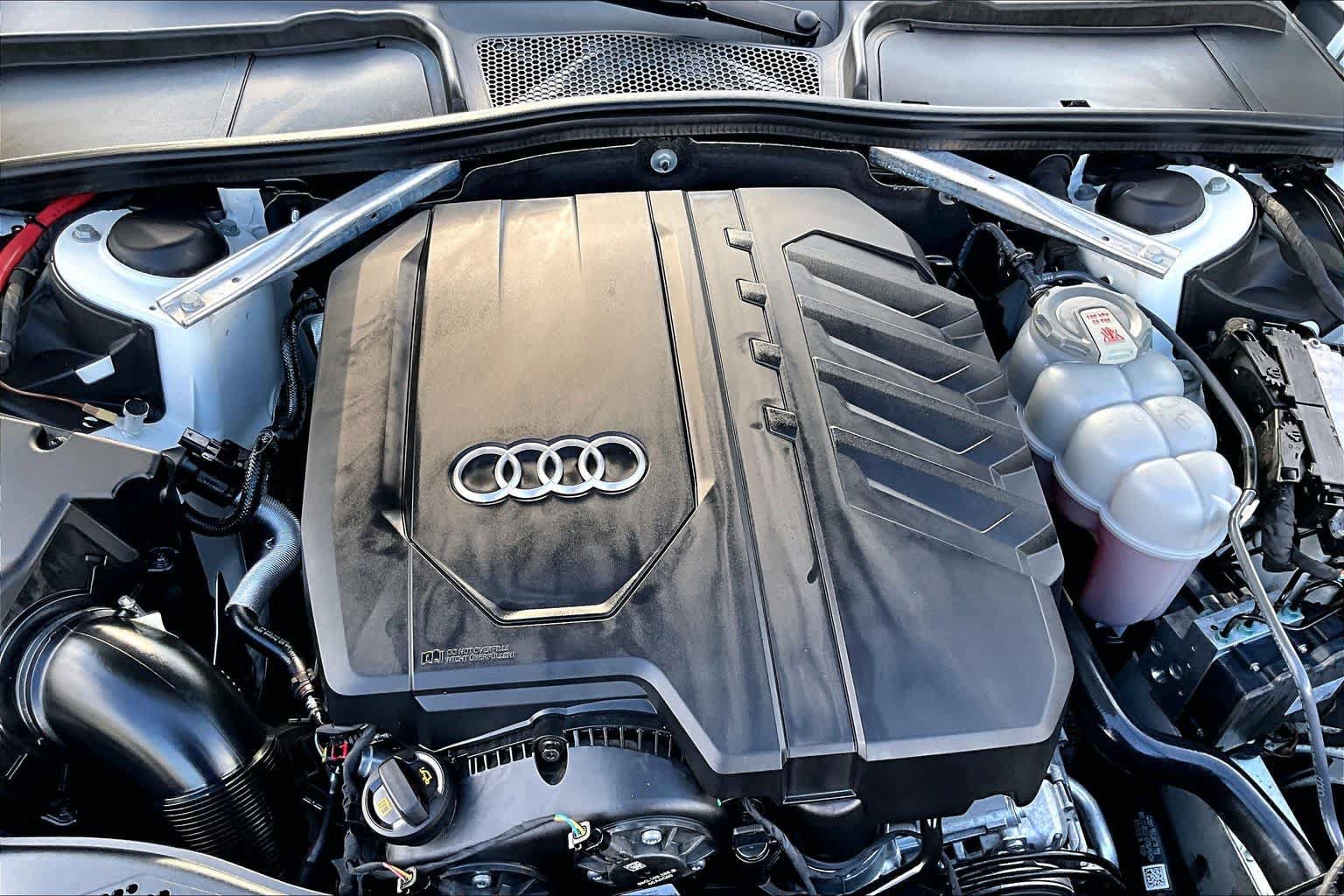 Used 2021 Audi A5 2.0T Premium Plus w/ Premium Plus AWD/4WD image 33