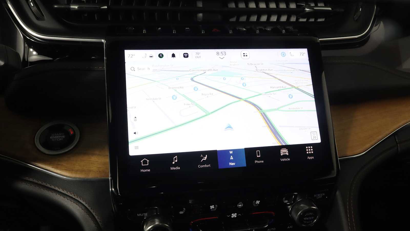 Used 2023 Jeep Grand Cherokee Summit AWD/4WD image 26