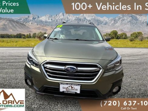 Used 2019 Subaru Outback 2.5i Limited AWD/4WD image 2