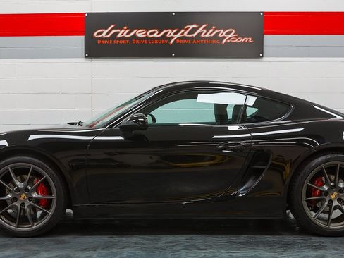 Used 2014 Porsche Cayman S RWD image 14