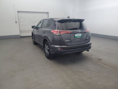 Used 2018 Toyota RAV4 LE w/ All Weather Liner Package AWD/4WD image 5