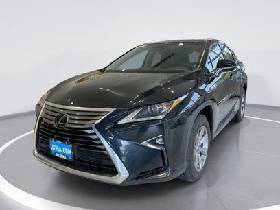 Used 2019 Lexus RX 350 AWD w/ Navigation Package