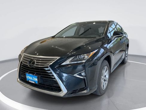 Used 2019 Lexus RX 350 AWD w/ Navigation Package image 1