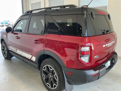 Certified 2025 Ford Bronco Sport Outer Banks w/ Outer Banks Tech Package+ image 5