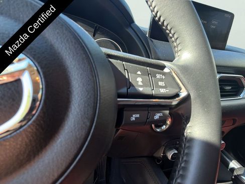 Used 2022 MAZDA CX-5 Carbon Edition AWD/4WD image 17