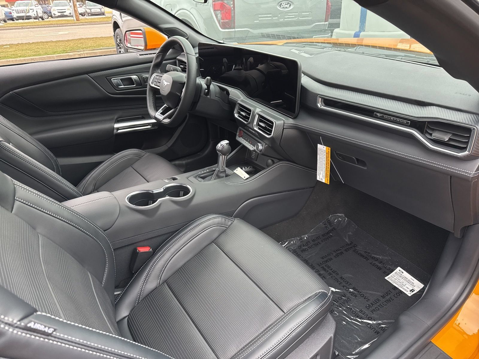 New 2026 Ford Mustang Premium RWD image 28