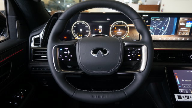 New 2026 INFINITI QX80 Autograph w/ Premium Cargo Package AWD/4WD image 11