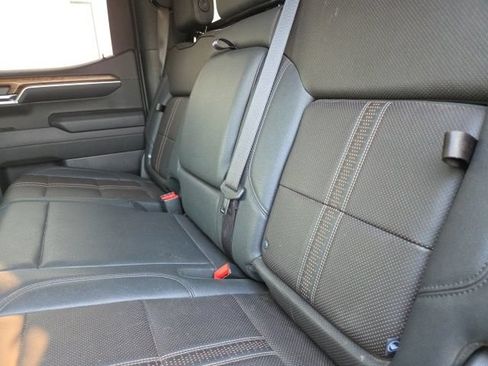 Used 2023 Chevrolet Silverado 1500 High Country w/ LPO, Dark Essentials Package AWD/4WD image 11