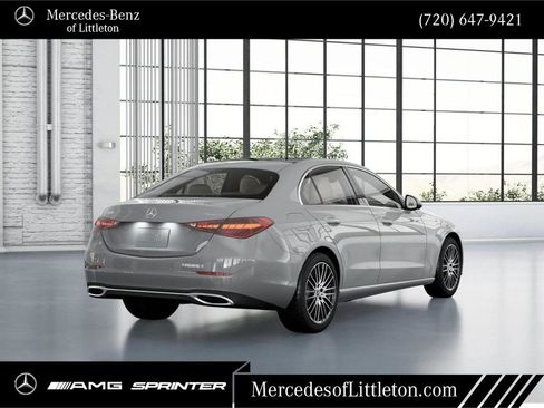 New 2026 Mercedes-Benz C 300 4MATIC Sedan image 22