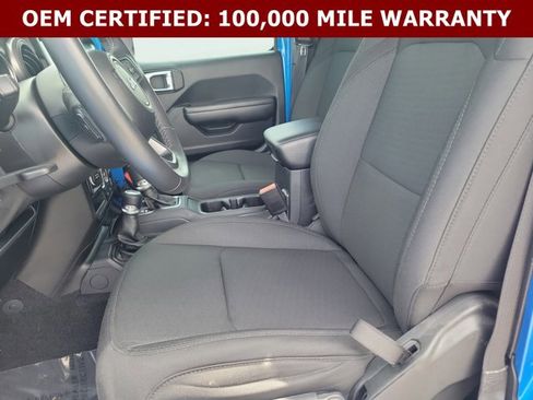 Used 2021 Jeep Wrangler Unlimited Sport AWD/4WD image 28