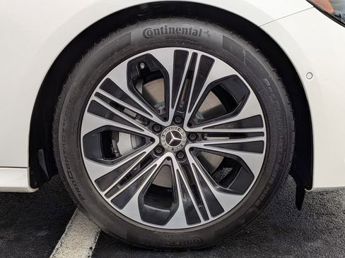 Certified 2025 Mercedes-Benz E 350 4MATIC Sedan image 13